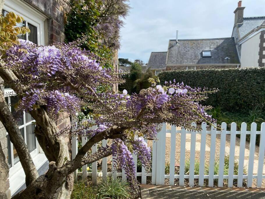 Country Cottage With Private Garden Close To Beach St Mary Exteriör bild