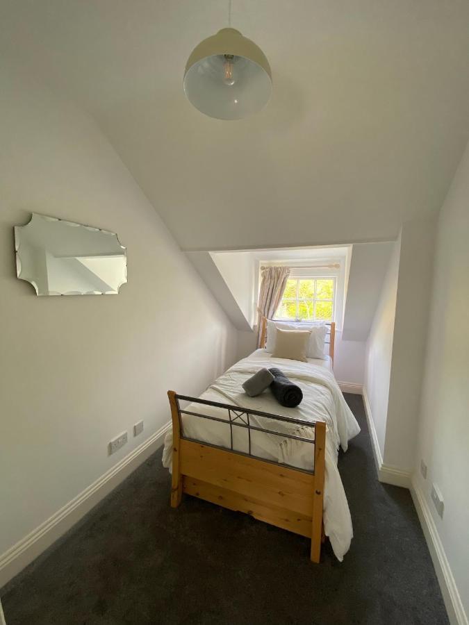 Country Cottage With Private Garden Close To Beach St Mary Exteriör bild