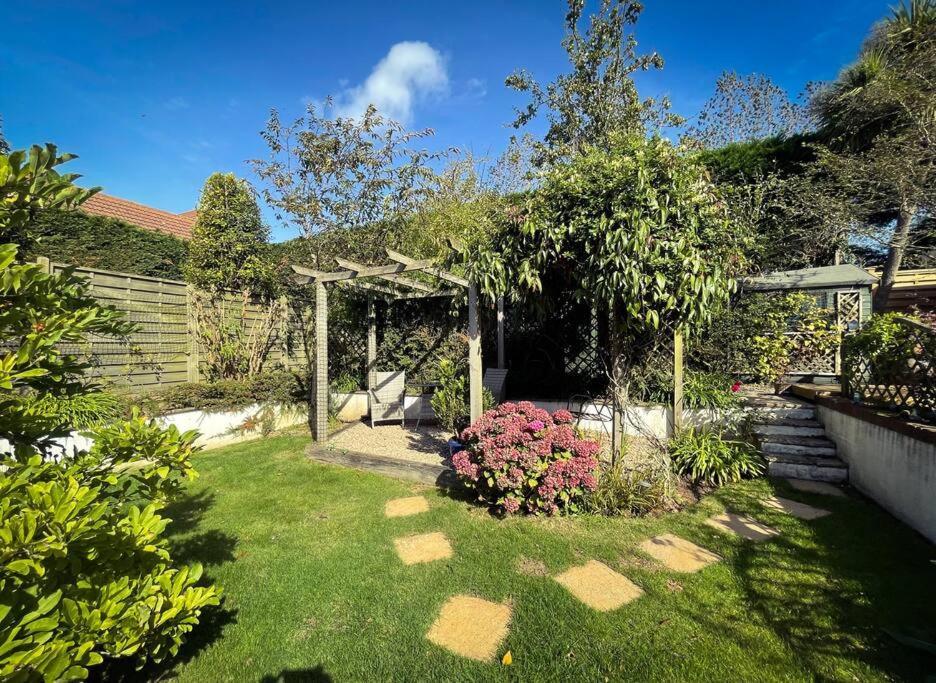 Country Cottage With Private Garden Close To Beach St Mary Exteriör bild