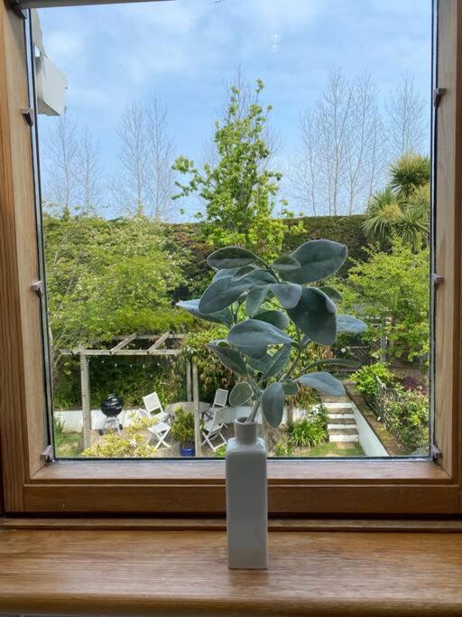 Country Cottage With Private Garden Close To Beach St Mary Exteriör bild